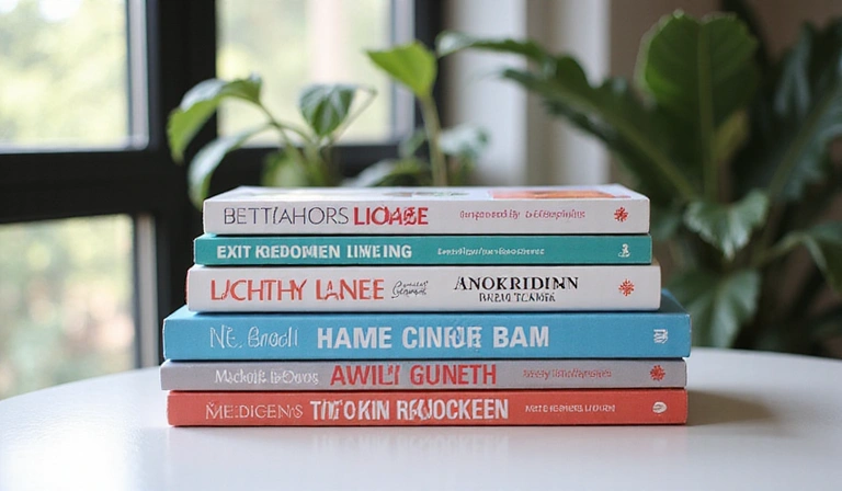 Książki o dietetyce i zdrowym odżywianiu